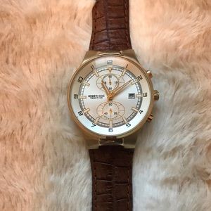 SOLD-Men’s Kenneth Cole Chronograph wrist watch